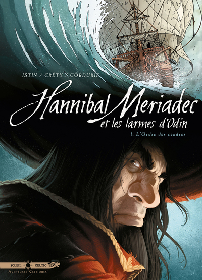 Image de Hannibal Meriadec et les larmes d'Odin T01 - L'Ordre des cendres