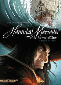 Image de Hannibal Meriadec et les larmes d'Odin T01 - L'Ordre des cendres