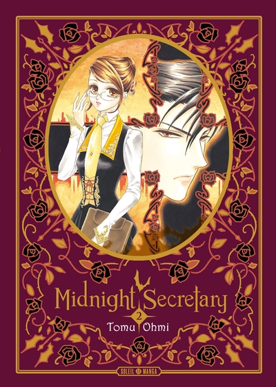Image de Midnight Secretary T02 Perfect Edition