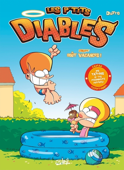 Image de Les p'tits diables - Compil' goût vacances !