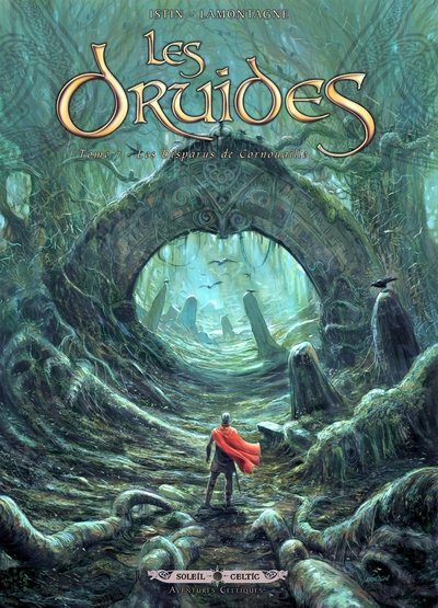 Image de Les Druides T07