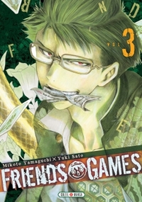 Picture of Friends Games T03