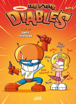 Image de Les P'tits Diables T22