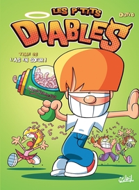Image de Les p'tits diables N26 L'as en soeur
