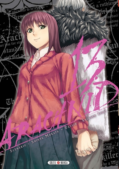 Picture of Arachnid T13