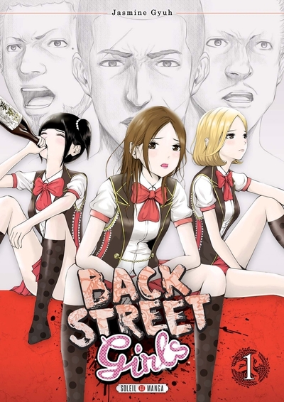 Image de Back street girls T01