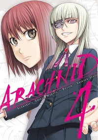 Picture of Arachnid T04