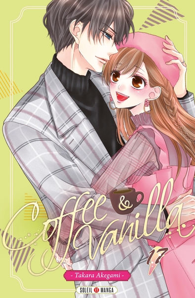 Image de Coffee and Vanilla T17