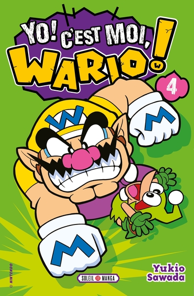 Image de Yo ! C'est moi, Wario ! T04