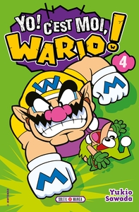 Image de Yo ! C'est moi, Wario ! T04