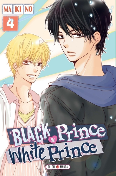 Picture of Black Prince and White Prince T04