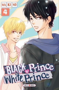 Image de Black Prince and White Prince T04