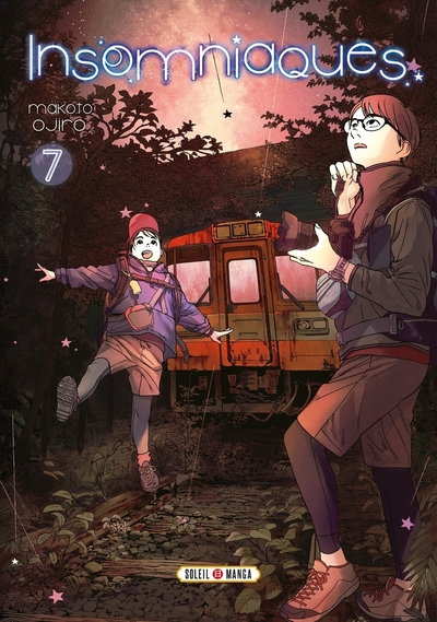 Picture of Insomniaques T07