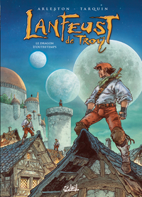 Image de Lanfeust de Troy T10 - Le Dragon d'Outretemps