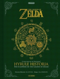 Picture of The Legend of Zelda - Hyrule Historia