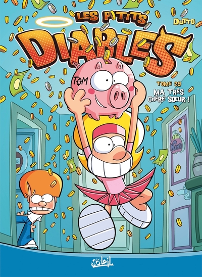 Image de Les p'tits diables N29 Ma très chère soeur