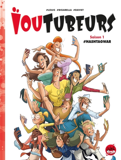 Image de Ioutubeurs T01