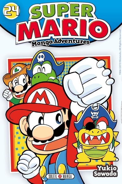 Picture of Super Mario Manga Adventures T24