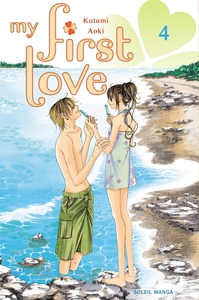 Picture of My first Love T04