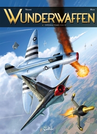 Picture of Wunderwaffen Intégrale T04 - T10 à T12