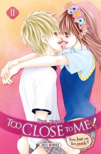 Image de Too Close to Me ! T11