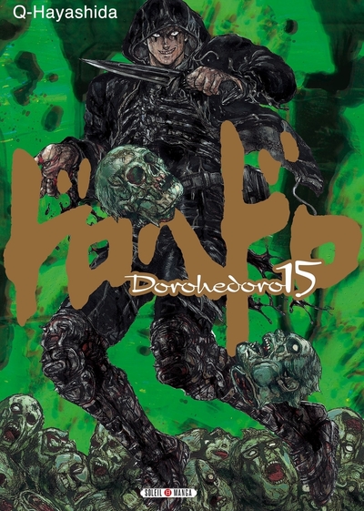Picture of Dorohedoro T15