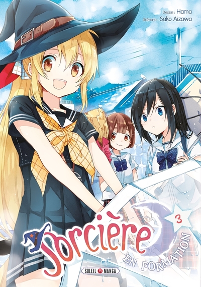 Picture of Sorcière en formation T03