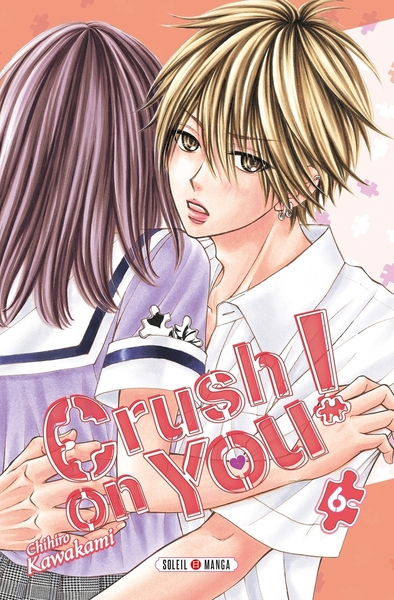 Picture of Crush on You ! T06