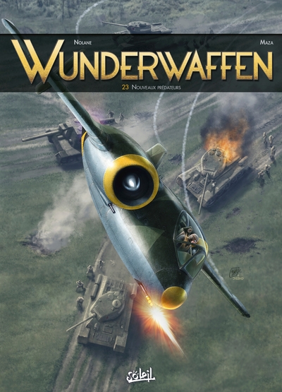 Image de Wunderwaffen T23
