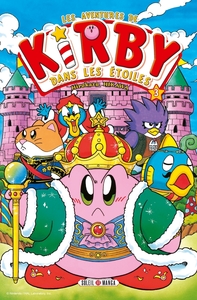 Image de Les Aventures de Kirby dans les Étoiles T03