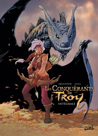 Image de Les Conquérants de Troy - Intégrale T01 à T04