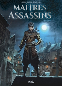 Image de Les Maîtres assassins T04