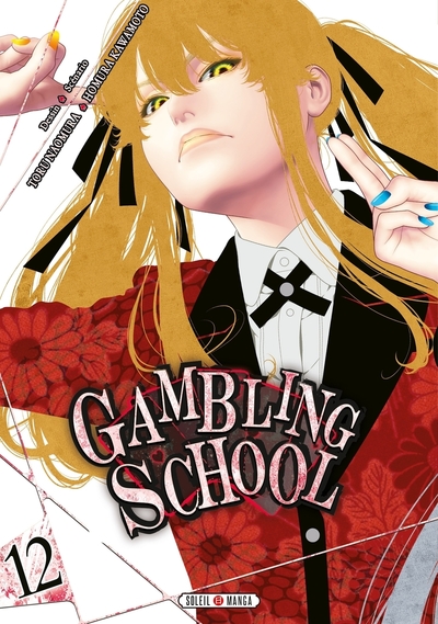 Picture of Gambling School T12