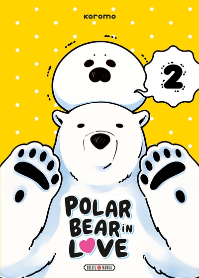 Picture of A Polar Bear in Love T02