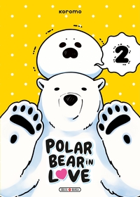 Picture of A Polar Bear in Love T02