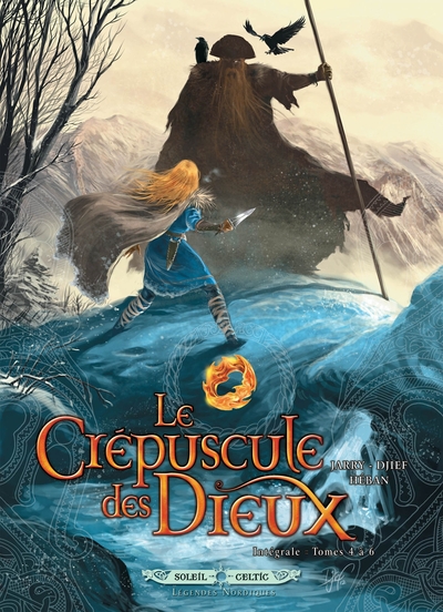 Image de Le Crépuscule des dieux - Intégrale T04 à T06