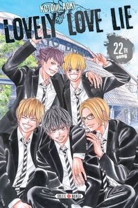 Picture of Lovely Love Lie T22