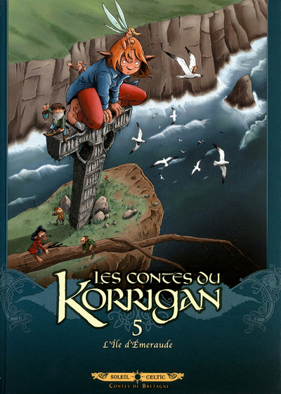 Image de LES CONTES DU KORRIGAN T05 NED