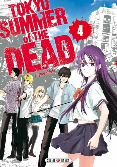 Picture of Tokyo - Summer of the dead T04