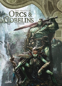 Picture of Orcs et Gobelins T06 - Ayraak