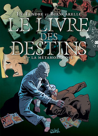 Image de Le Livre des destins T02 - La Métamorphose