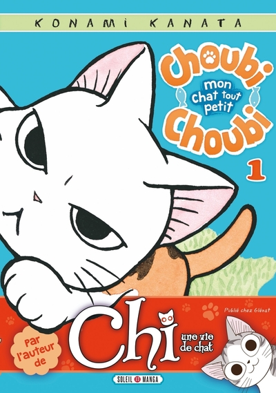 Picture of Choubi-Choubi - Mon chat tout petit - tome 01