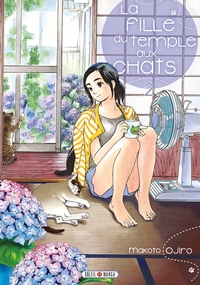 Picture of La Fille du Temple aux Chats T02