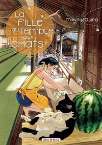 Picture of La Fille du Temple aux Chats T04