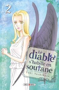 Image de Le Diable s'habille en soutane T02