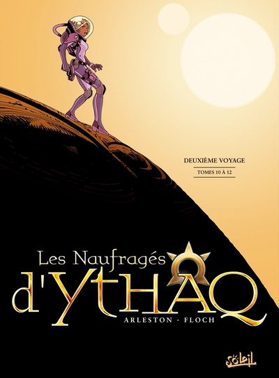 Image de Les Naufragés d'Ythaq - Intégrale T10 à T12
