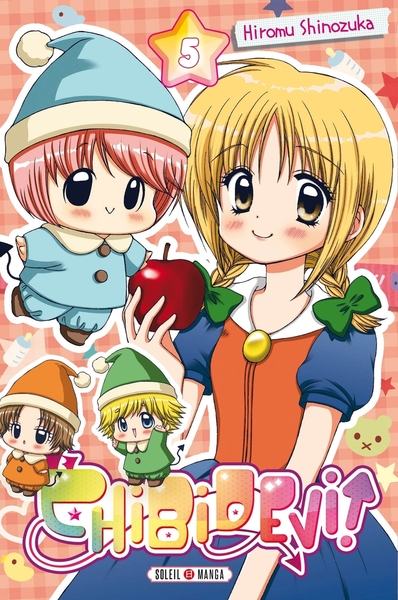 Image de Chibi Devil T05