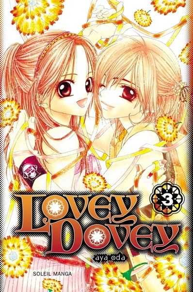 Picture of Lovey Dovey T03