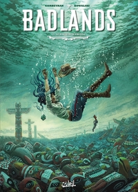 Picture of Badlands T02 - Le Danseur au grizzli