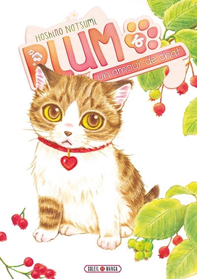 Picture of Plum, un amour de chat T16